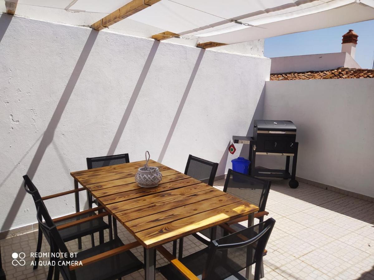 Casa Da Avo Mina Villa Mértola Exterior photo