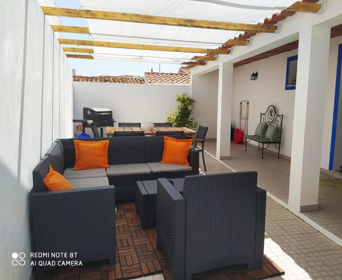 Casa Da Avo Mina Villa Mértola Exterior photo